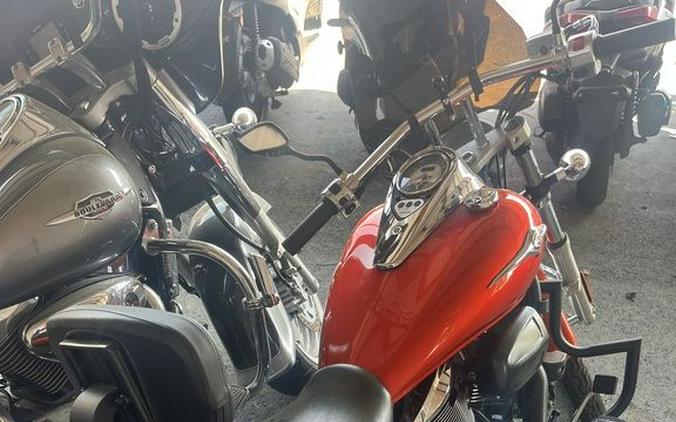2009 Kawasaki Vulcan® 900 Custom