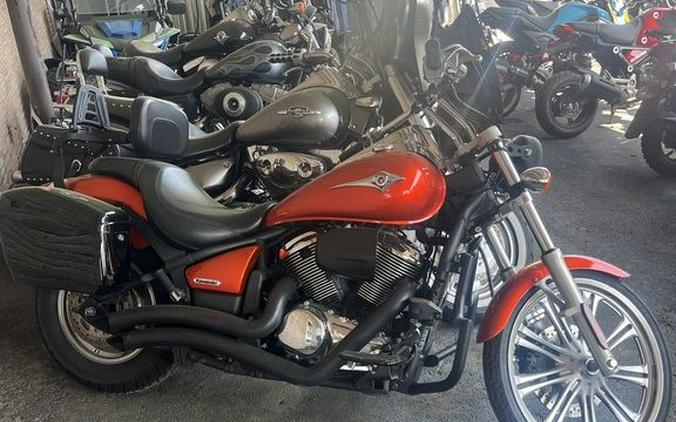 2009 Kawasaki Vulcan® 900 Custom