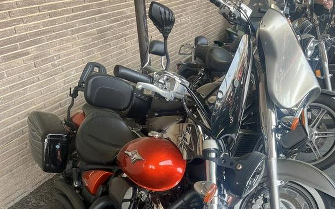 2009 Kawasaki Vulcan® 900 Custom