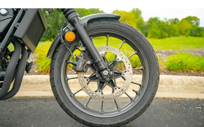 2025 Honda SCL500