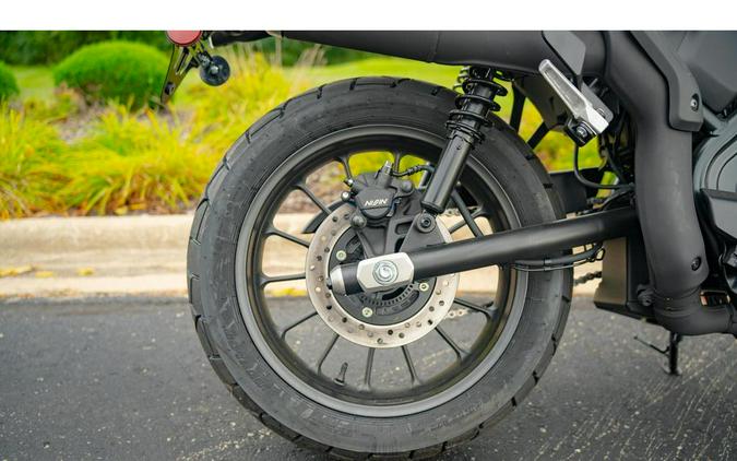 2025 Honda SCL500