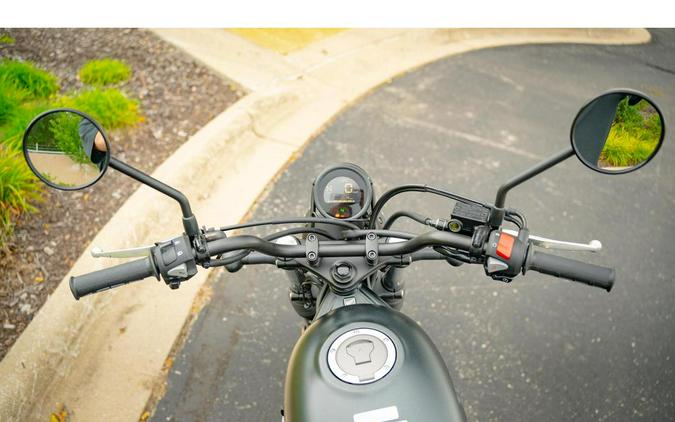 2025 Honda SCL500