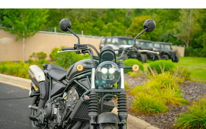 2025 Honda SCL500