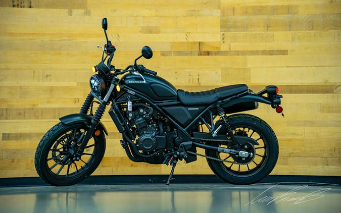 2025 Honda SCL 500