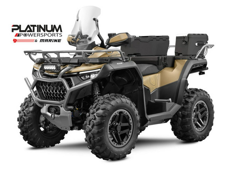 2026 CFMOTO CFORCE 1000 OVERLAND