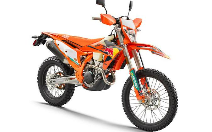 2025 KTM 350 EXC-F Champion Edition