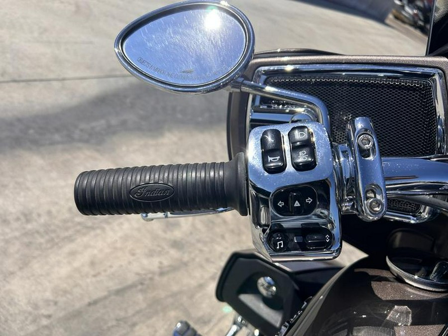 2019 Indian Motorcycle® Roadmaster® Polished Bronze / Thunder Black