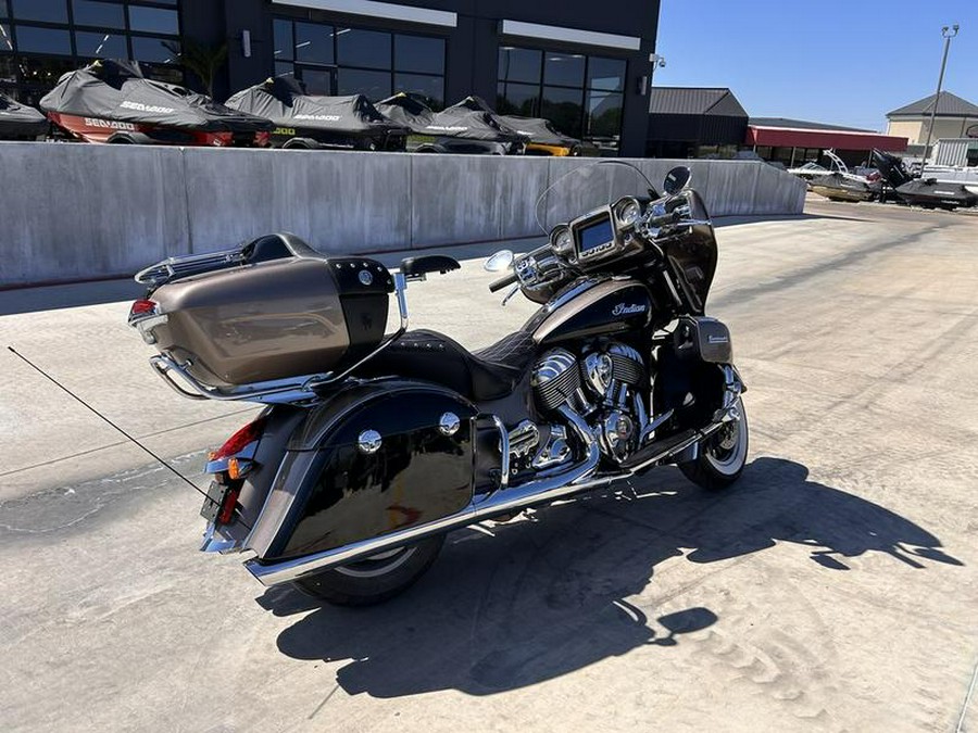 2019 Indian Motorcycle® Roadmaster® Polished Bronze / Thunder Black