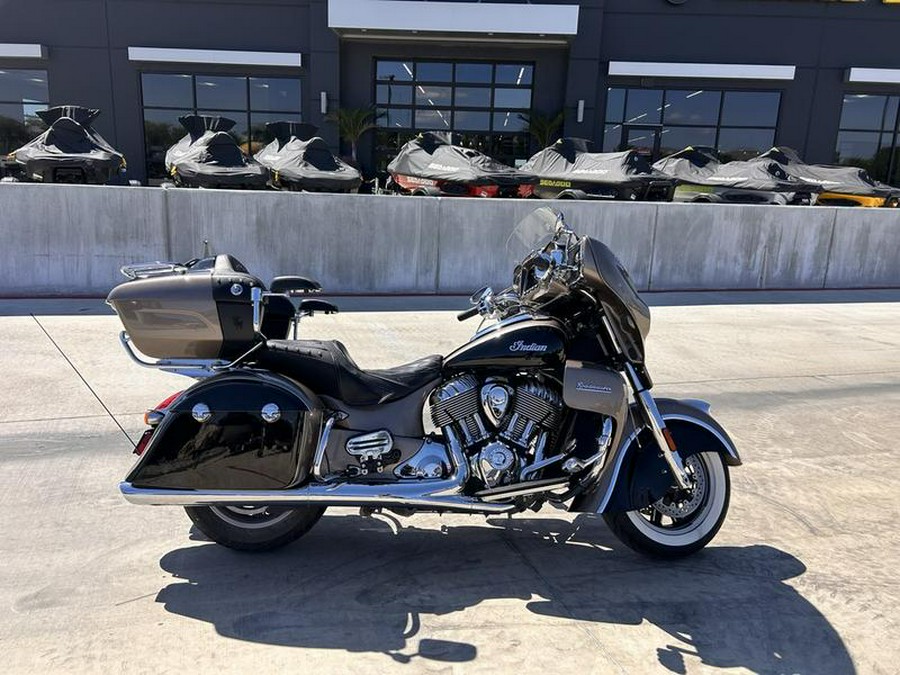 2019 Indian Motorcycle® Roadmaster® Polished Bronze / Thunder Black