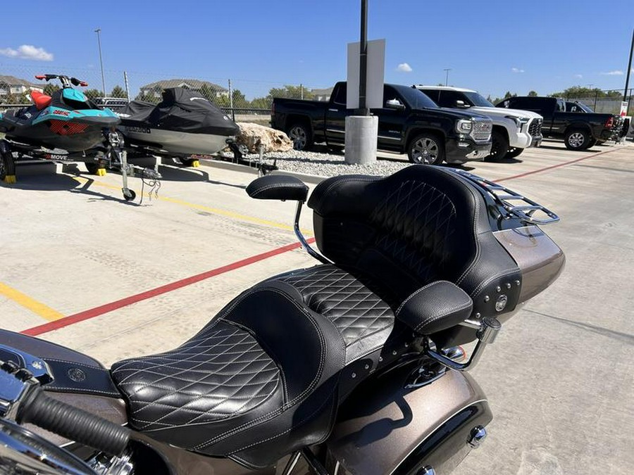 2019 Indian Motorcycle® Roadmaster® Polished Bronze / Thunder Black