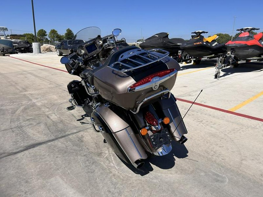 2019 Indian Motorcycle® Roadmaster® Polished Bronze / Thunder Black