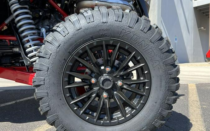 2025 Honda® Talon 1000R-4 FOX Live Valve