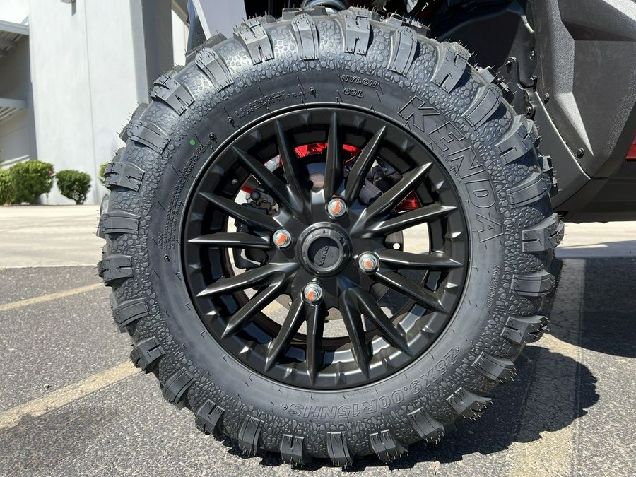 2025 Honda® Talon 1000R-4 FOX Live Valve