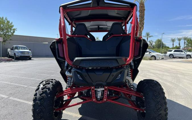 2025 Honda® Talon 1000R-4 FOX Live Valve