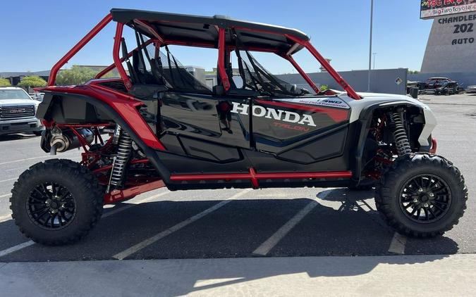 2025 Honda® Talon 1000R-4 FOX Live Valve