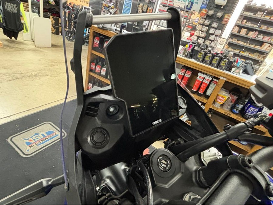 2025 Yamaha Tenere 700