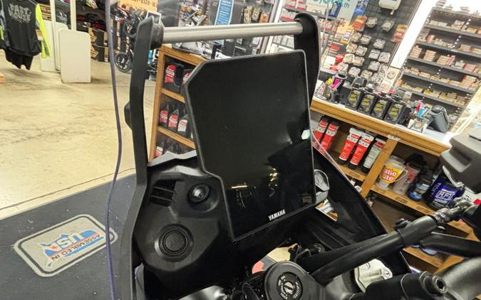 2025 Yamaha Tenere 700