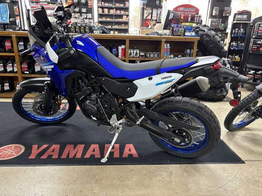2025 Yamaha Tenere 700