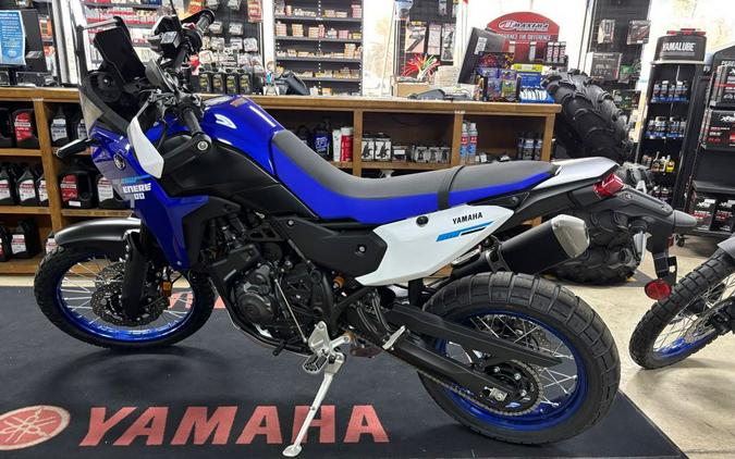 2025 Yamaha Tenere 700