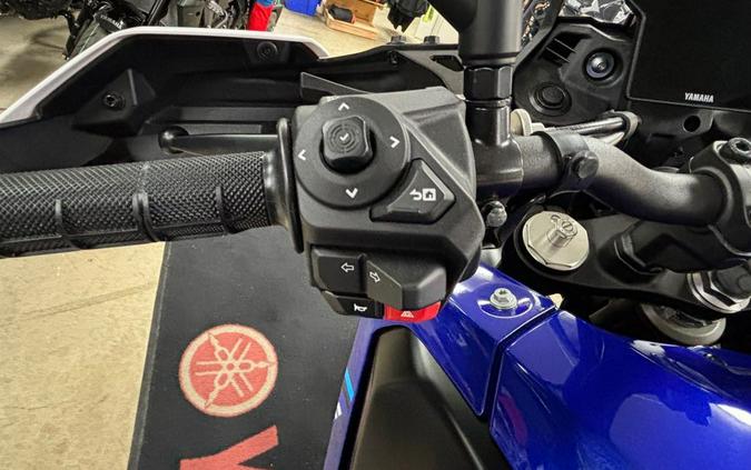 2025 Yamaha Tenere 700