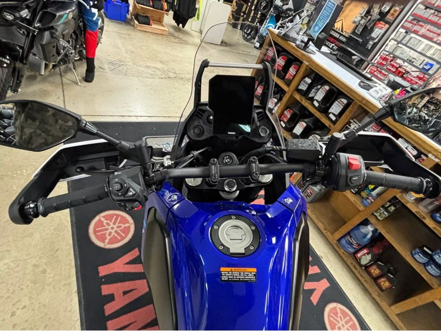 2025 Yamaha Tenere 700