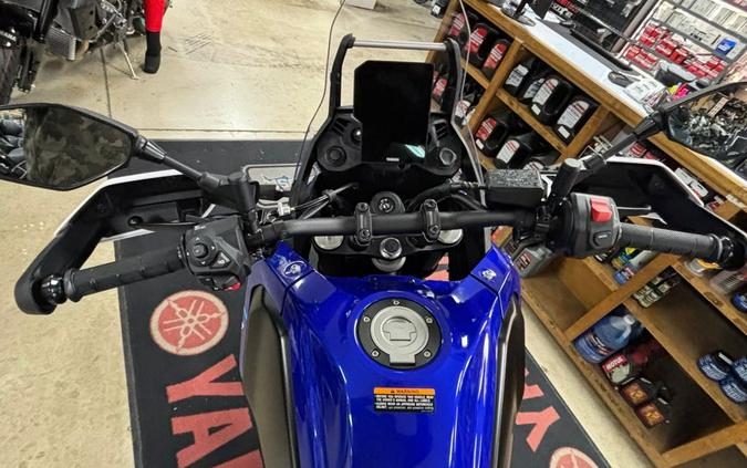 2025 Yamaha Tenere 700