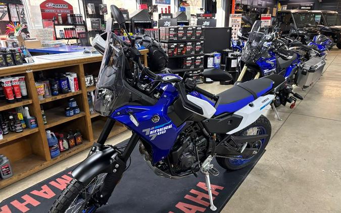 2025 Yamaha Tenere 700