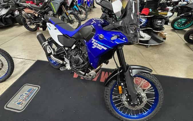 2025 Yamaha Tenere 700