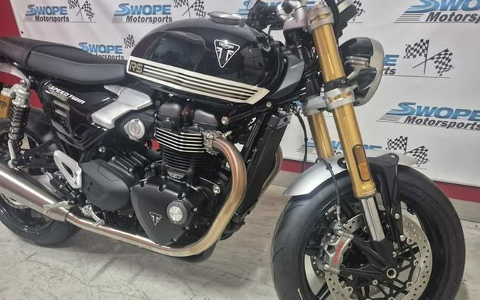 2026 Triumph Speed Twin 1200 RS Base