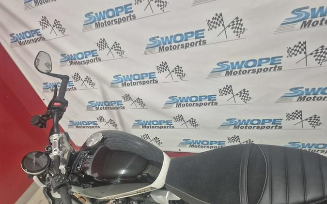 2026 Triumph Speed Twin 1200 RS Base