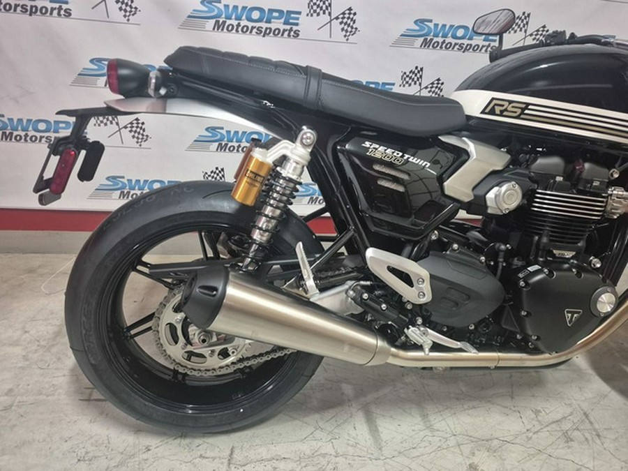 2026 Triumph Speed Twin 1200 RS Base