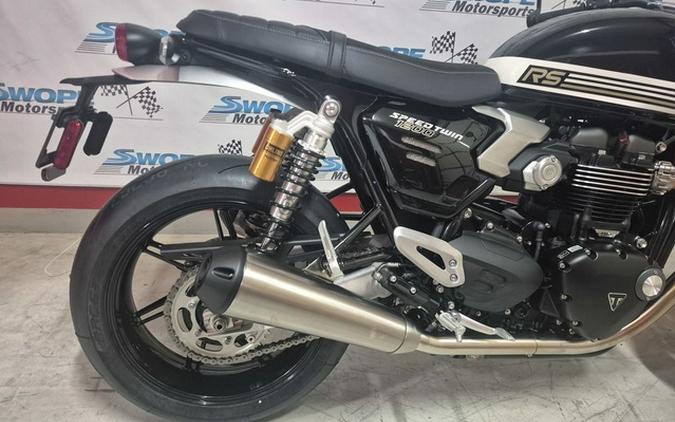 2026 Triumph Speed Twin 1200 RS Base
