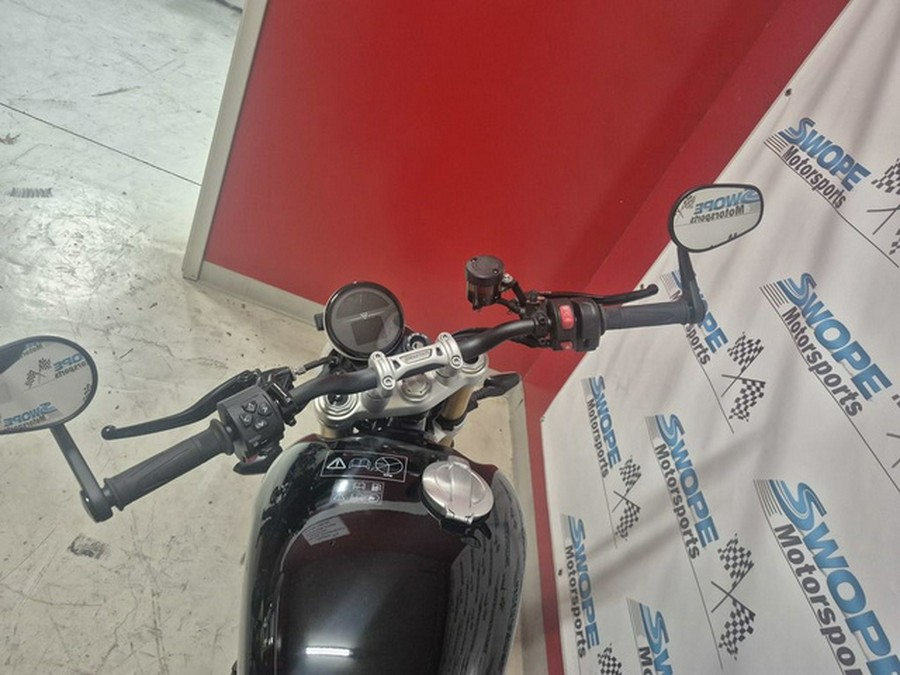 2026 Triumph Speed Twin 1200 RS Base