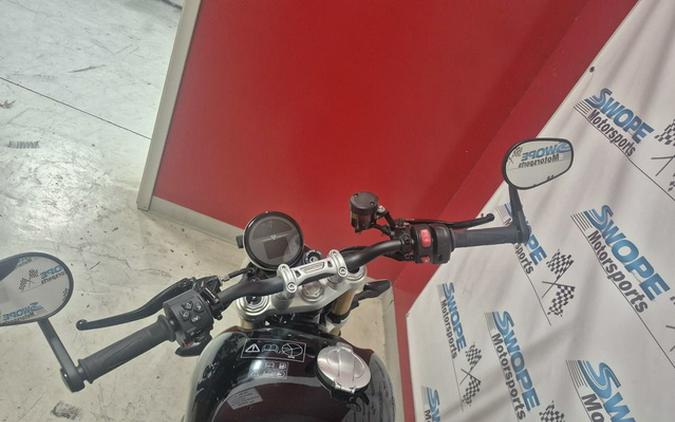 2026 Triumph Speed Twin 1200 RS Base