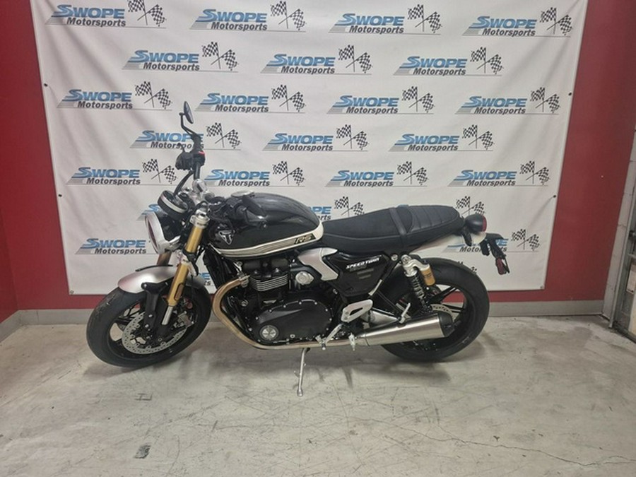 2026 Triumph Speed Twin 1200 RS Base