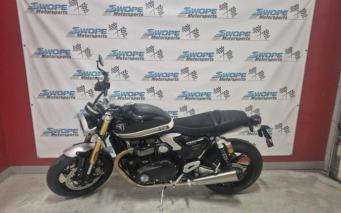2026 Triumph Speed Twin 1200 RS Base