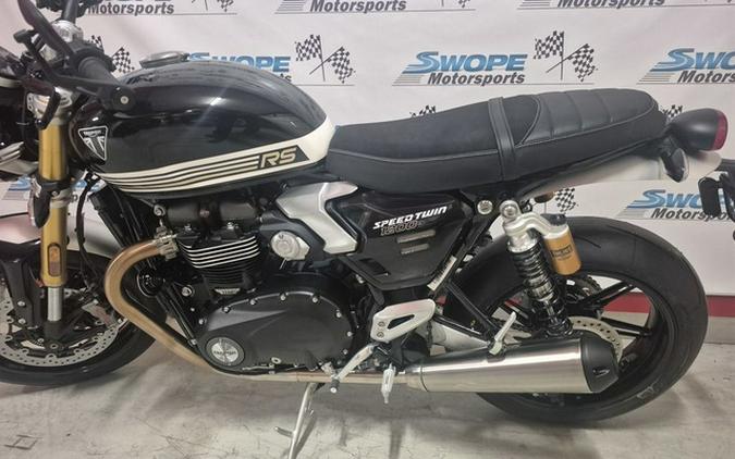 2026 Triumph Speed Twin 1200 RS Base
