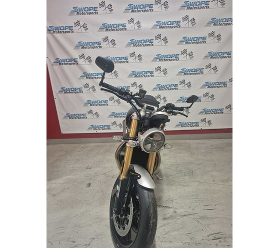 2026 Triumph Speed Twin 1200 RS Base