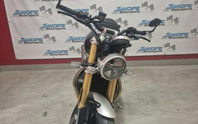 2026 Triumph Speed Twin 1200 RS Base