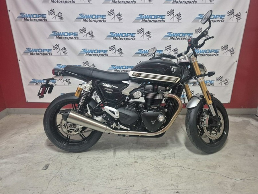 2026 Triumph Speed Twin 1200 RS Base