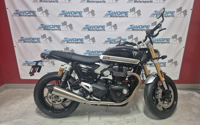 2026 Triumph Speed Twin 1200 RS Base