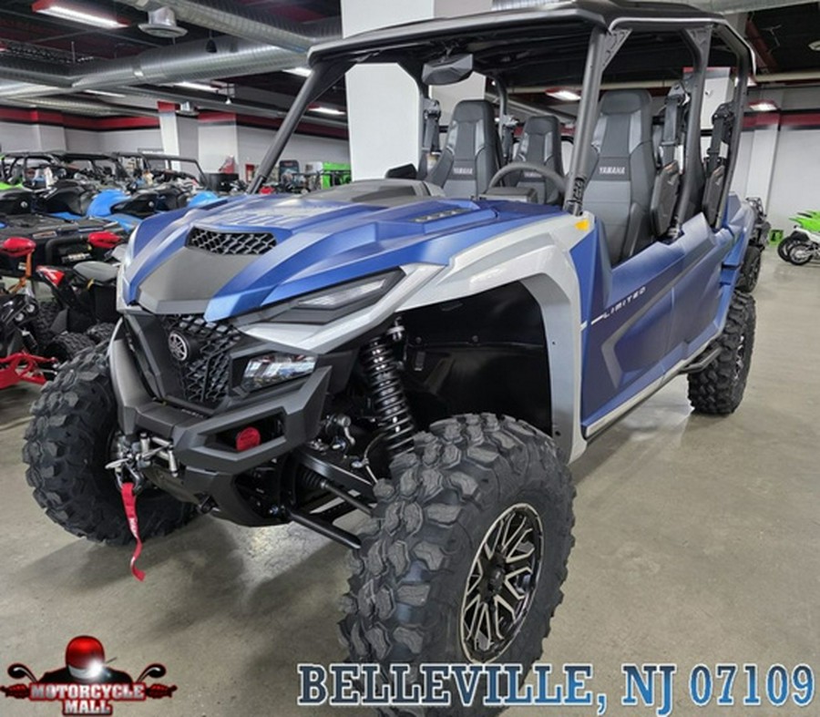 2026 Yamaha Wolverine RMAX4 1000 Limited