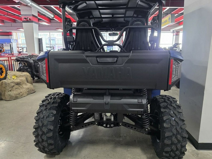 2026 Yamaha Wolverine RMAX4 1000 Limited