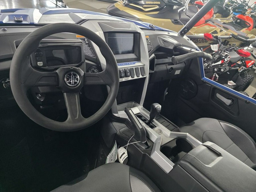 2026 Yamaha Wolverine RMAX4 1000 Limited