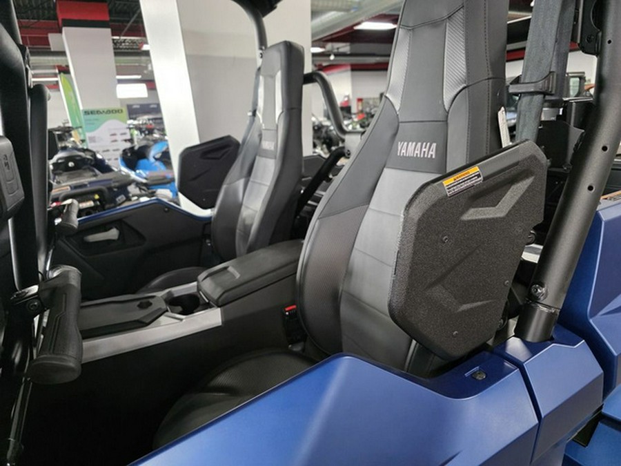 2026 Yamaha Wolverine RMAX4 1000 Limited