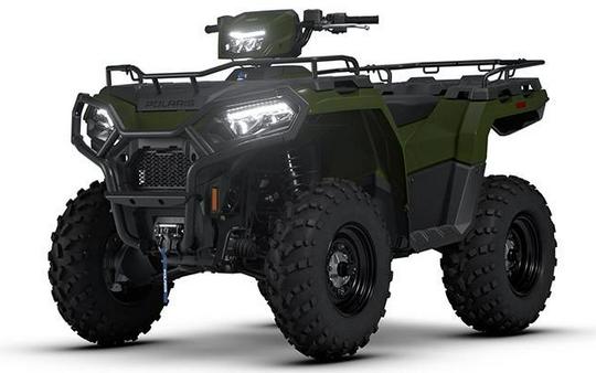 2026 Polaris Sportsman 570 EPS
