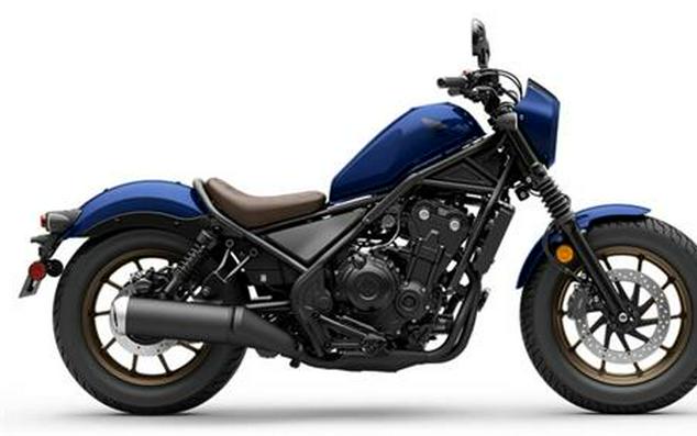 2026 Honda Rebel 500 ABS SE