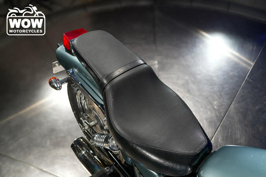 2013 Suzuki BOULEVARD S40 LS650 650