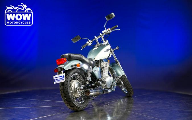 2013 Suzuki BOULEVARD S40 LS650 650