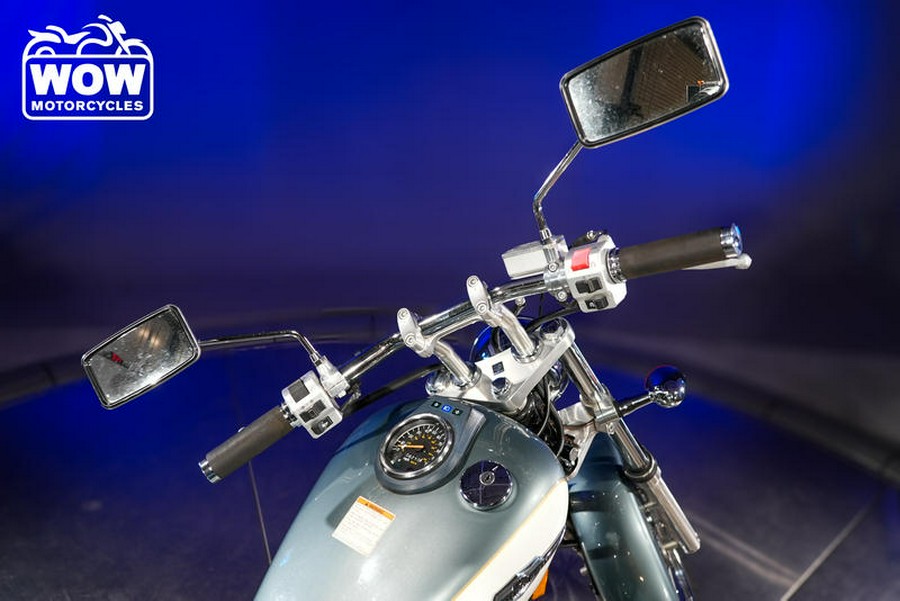 2013 Suzuki BOULEVARD S40 LS650 650